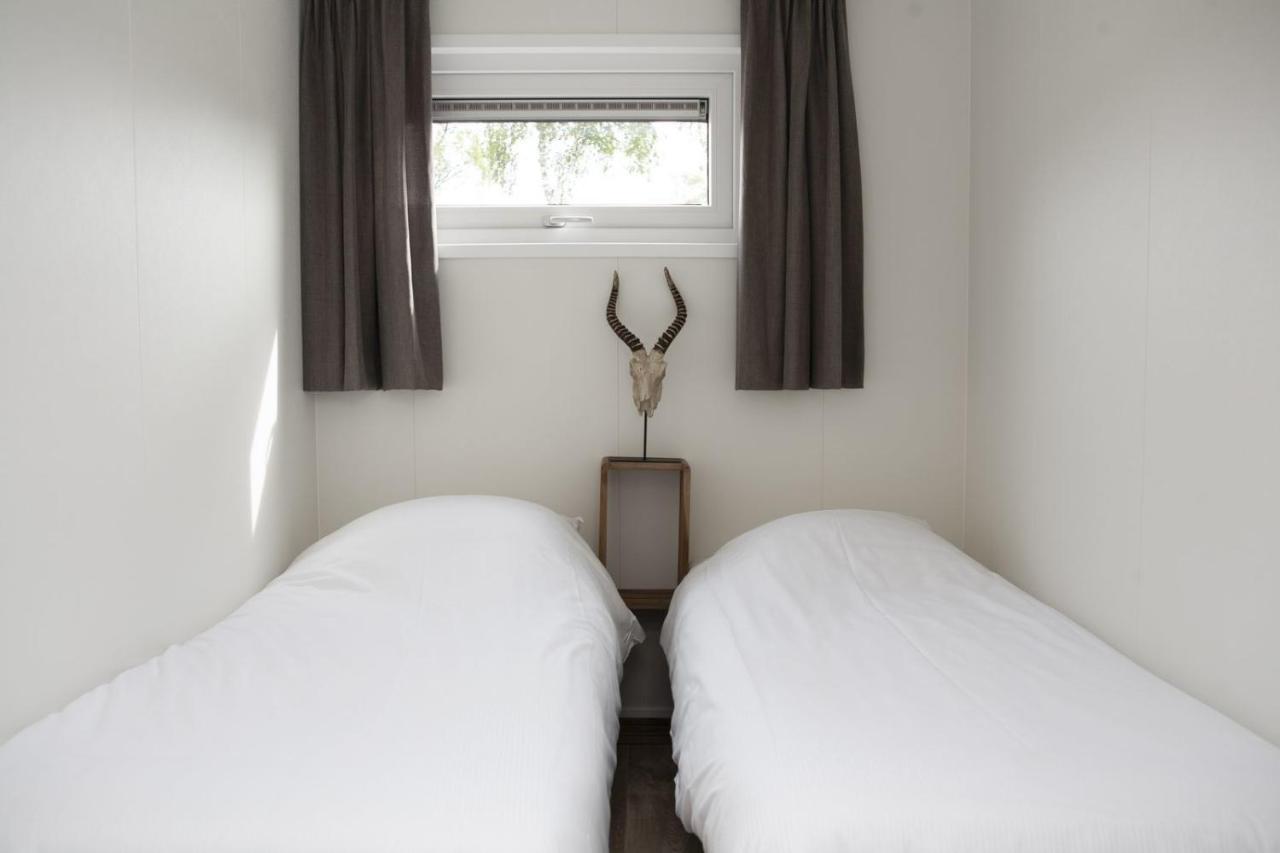 18 Persoons Veluwe Villa Voorthuizen Extérieur photo